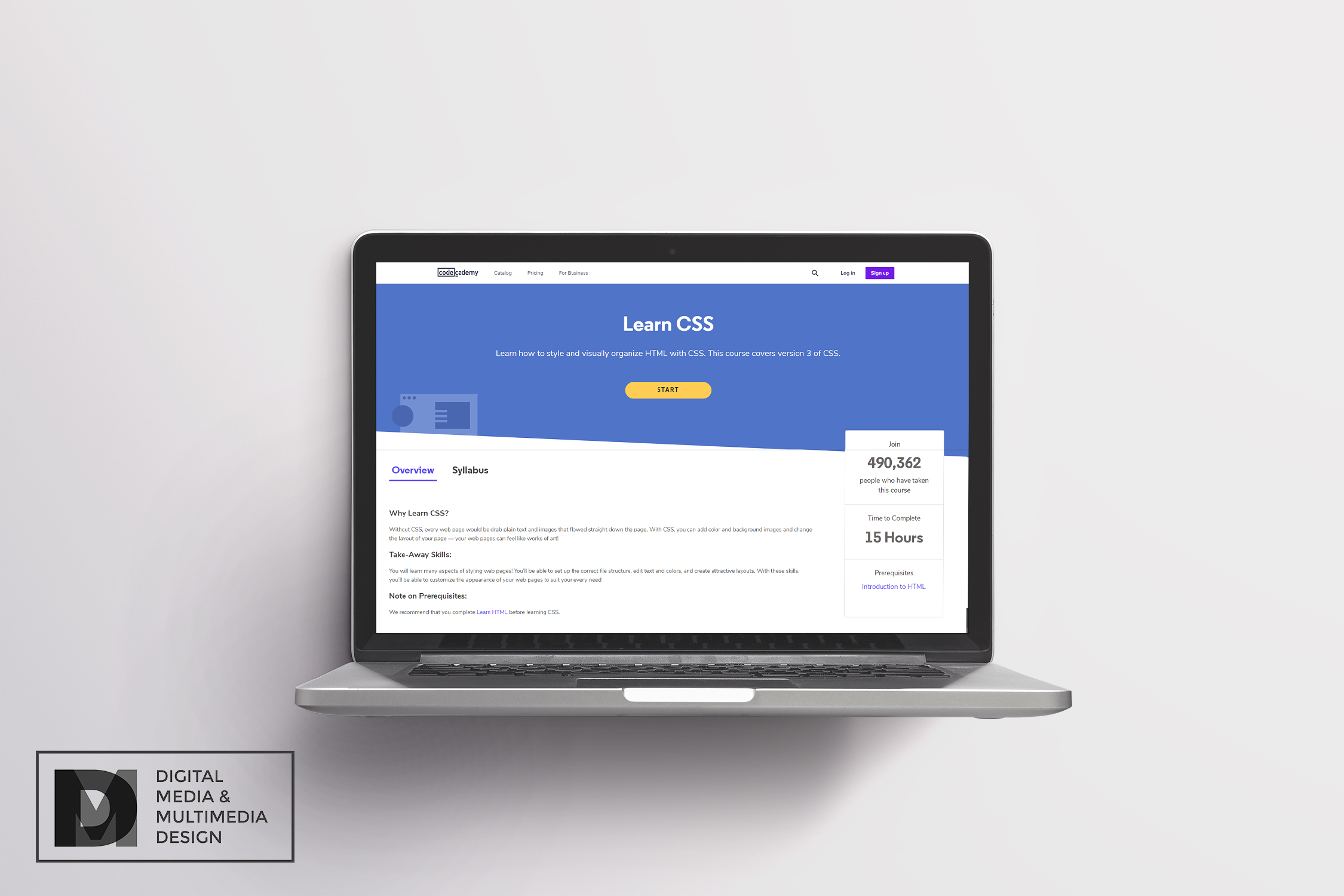 ui/ux – Digital Media & Multimedia Design