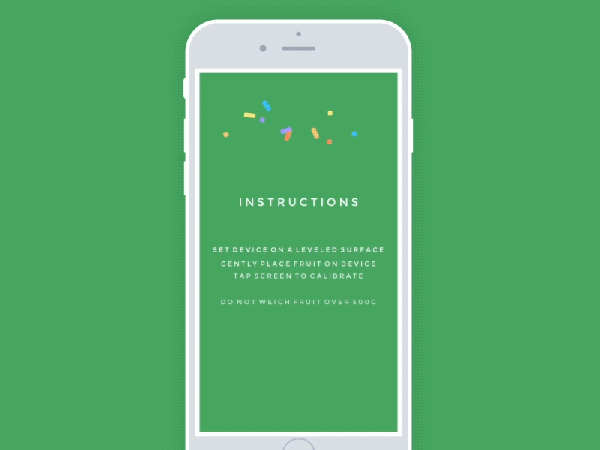 Animated App Loading Screen – Digital Media & Multimedia Design